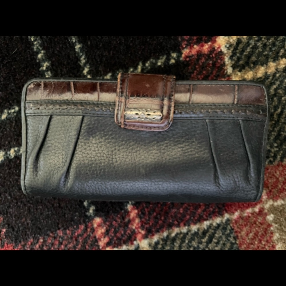 Brighton Leather Wallet